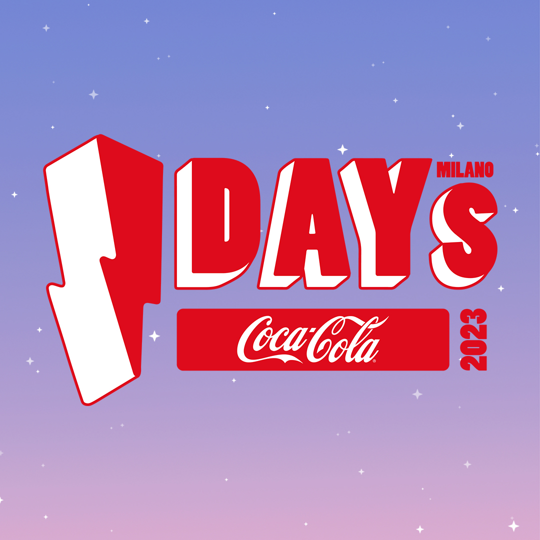 La musica di I-Days Milano Coca-Cola 2023!