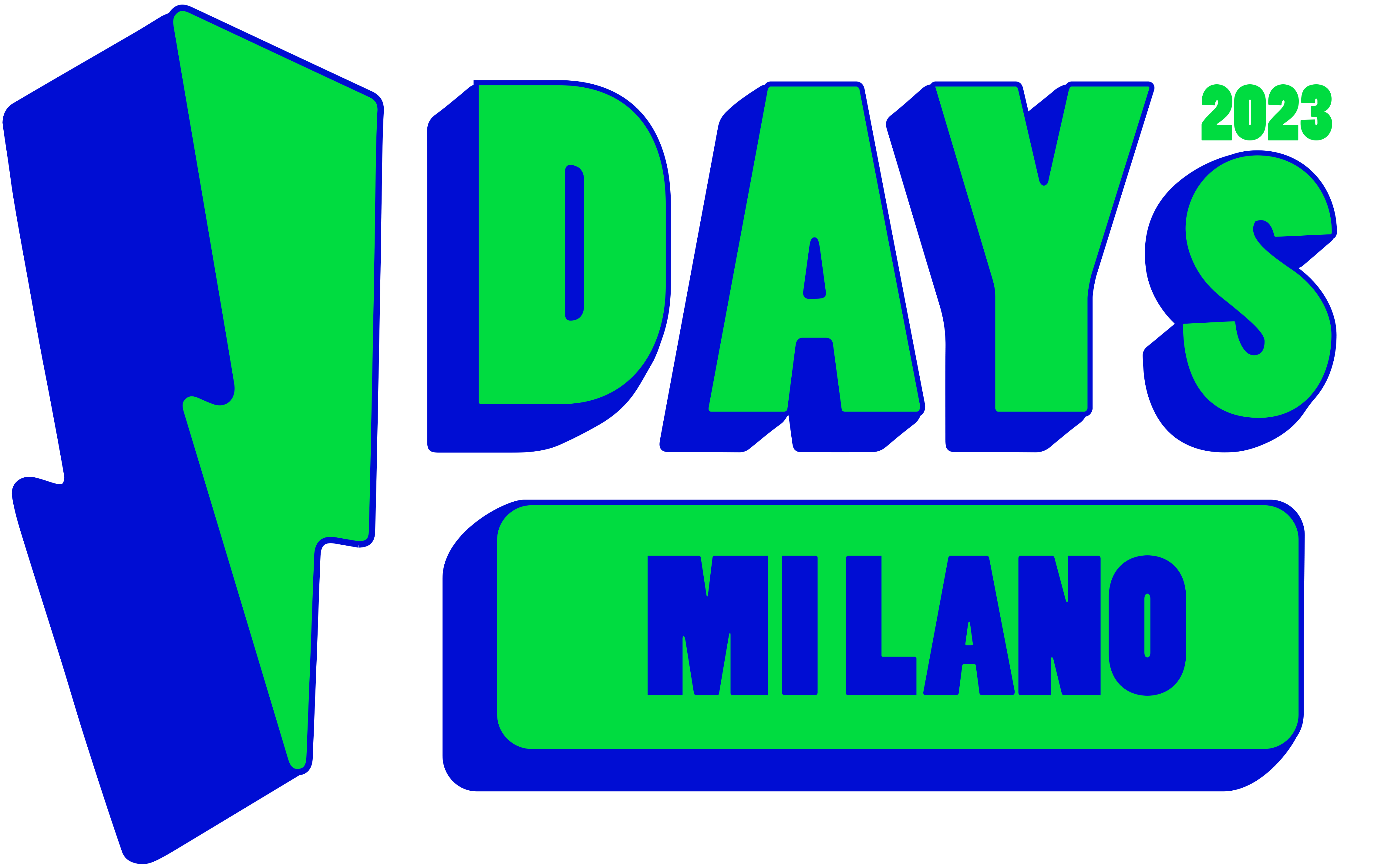 I days festival. I-Days Milano.